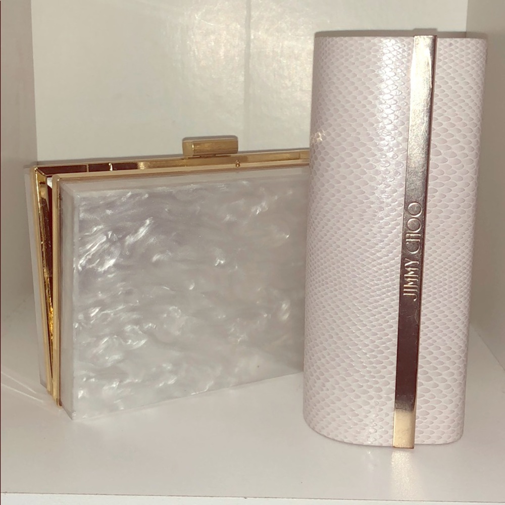 Rachel Zoe clutch or over the shoulder purse